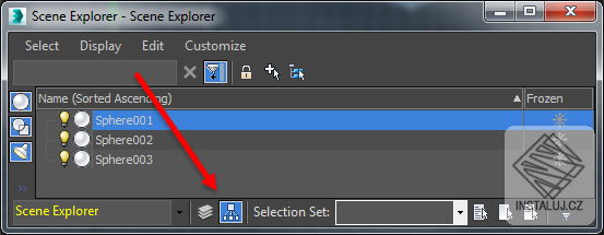 SceneExplorer