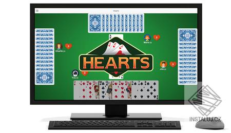 Hearts Premium