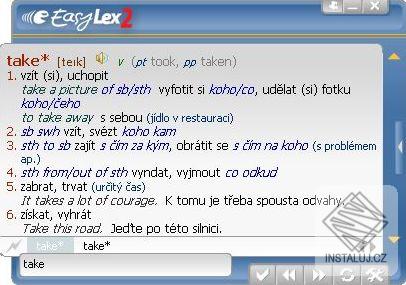 EasyLex 2 Angličtina