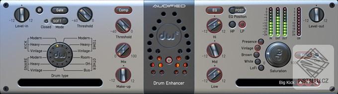 DW Drum Enhancer