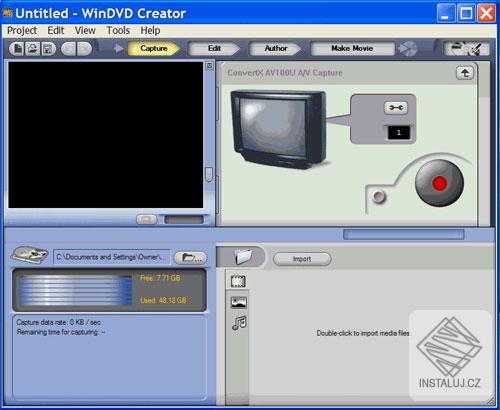 WinDVD Creator