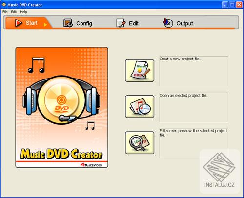 Music DVD Creator