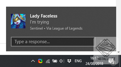 Sentinel League of Legends