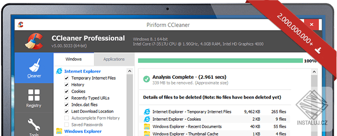 CCleaner Professional