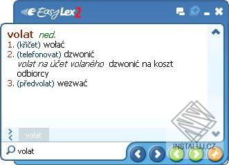 EasyLex 2 Polština