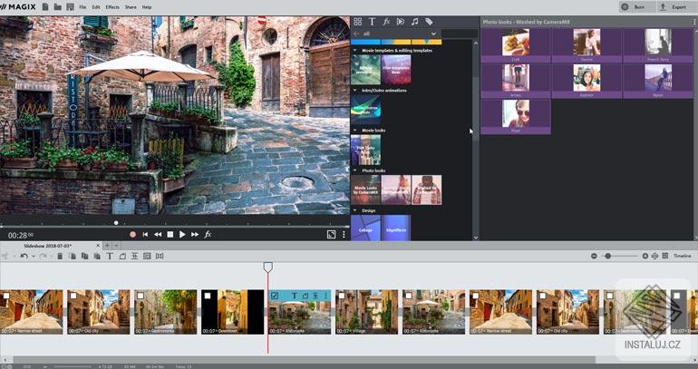MAGIX PHOTOSTORY DELUXE