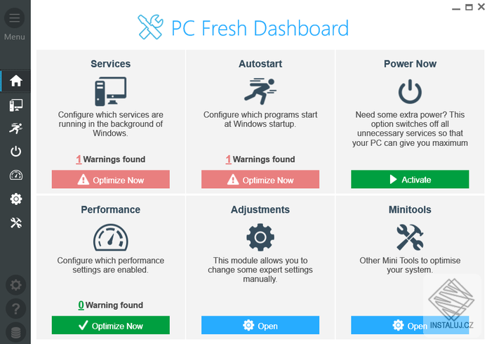 PC Fresh