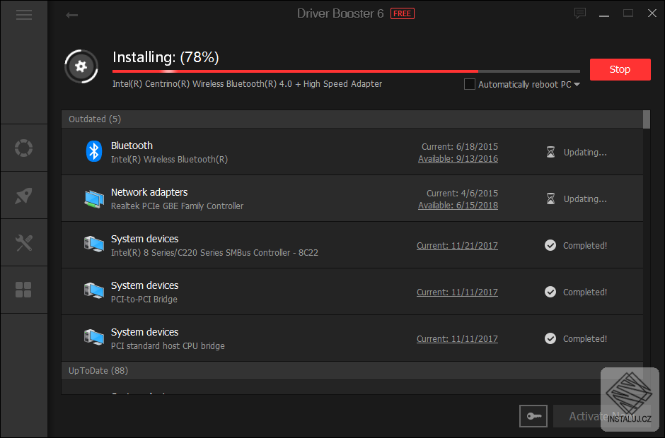 Driver Booster Free