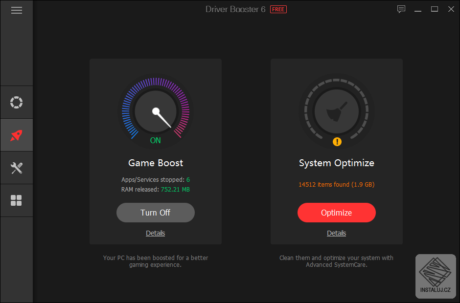 Driver Booster Free