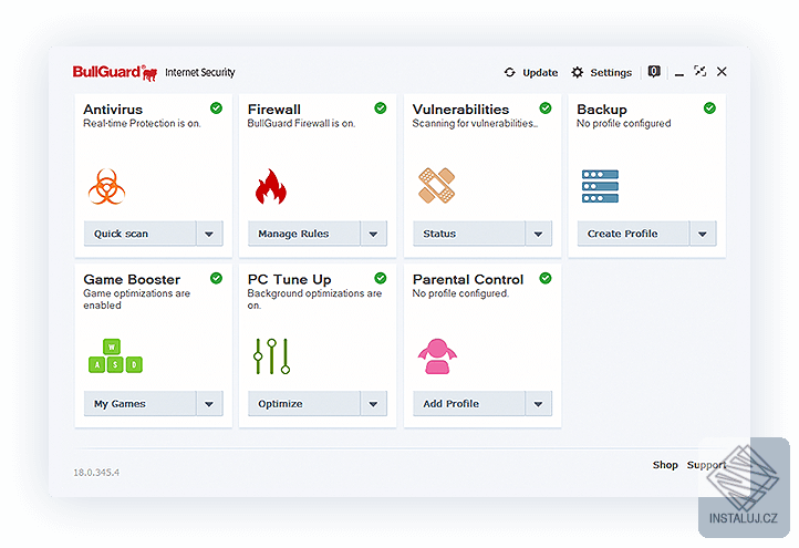 BullGuard Internet Security