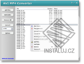 AVI MP4 Converter