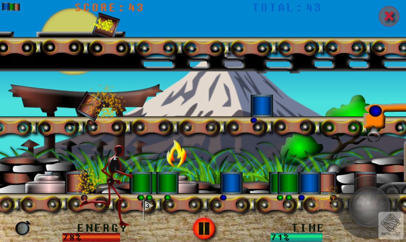 Workaholic Cyberpunk