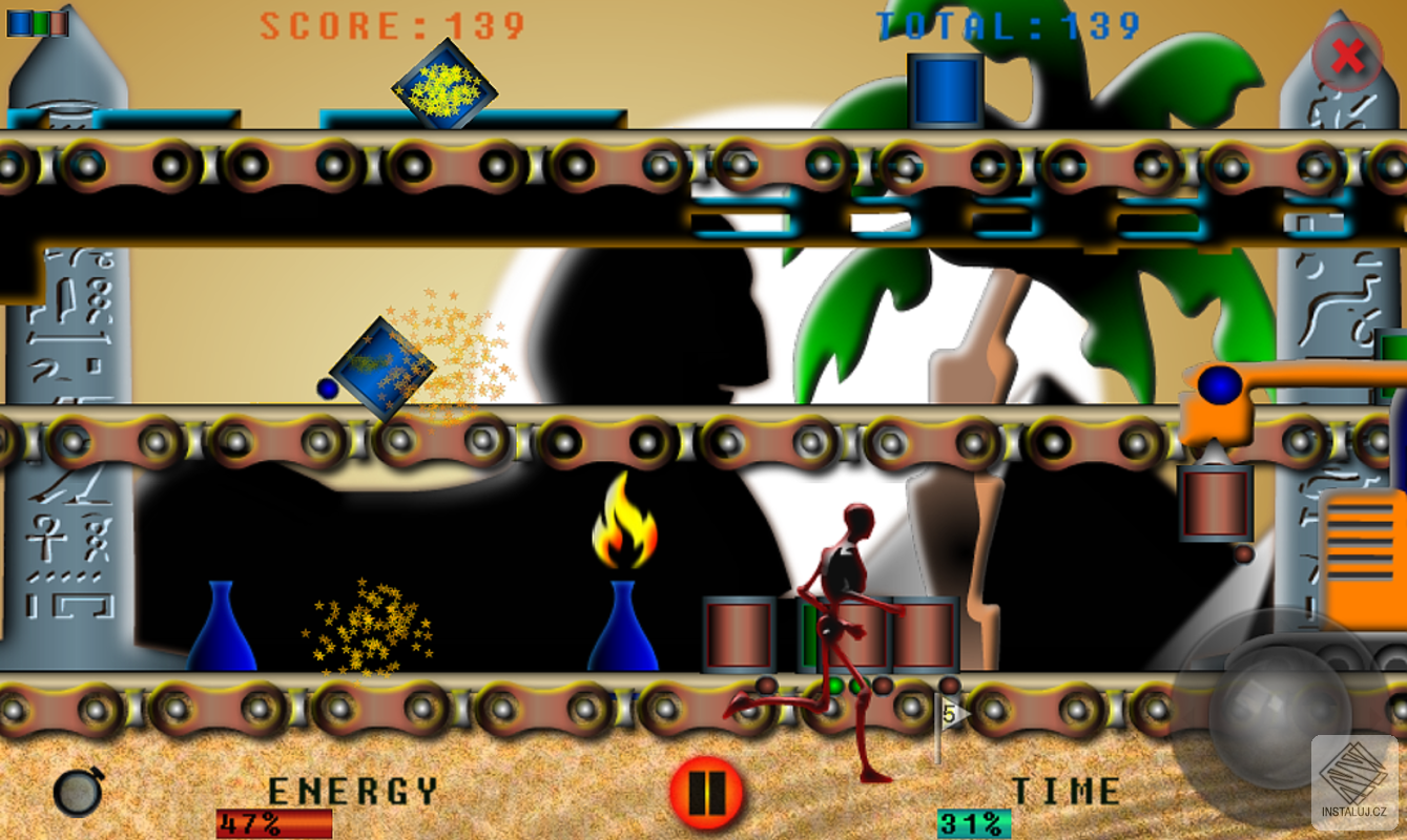 Workaholic Cyberpunk