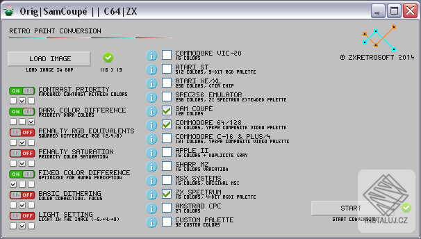 RetroPaint