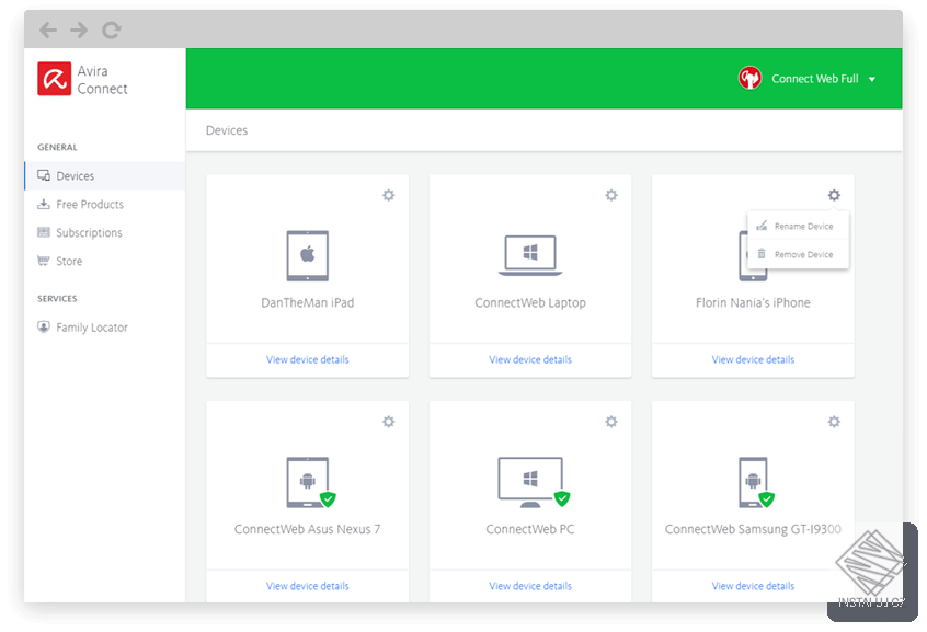 Avira Antivirus Pro