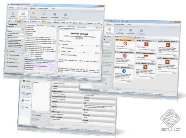 Vzory smluv 2005 - Podnikový a domácí právník
