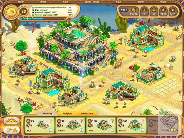 Ramses: Rise of Empire - Collector's Edition