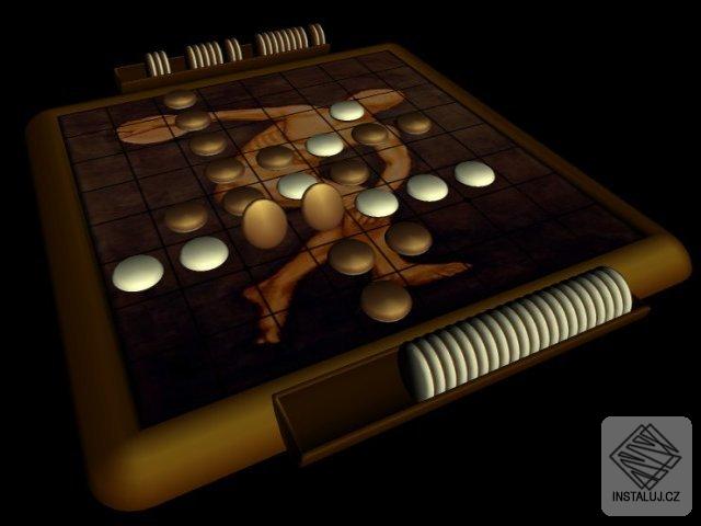 3D Reversi Deluxe