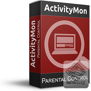 ActivityMon Parental Control