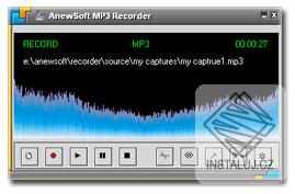 Anewsoft MP3 Recorder