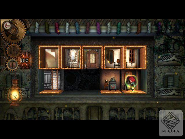Rooms: The Unsolvable Puzzle