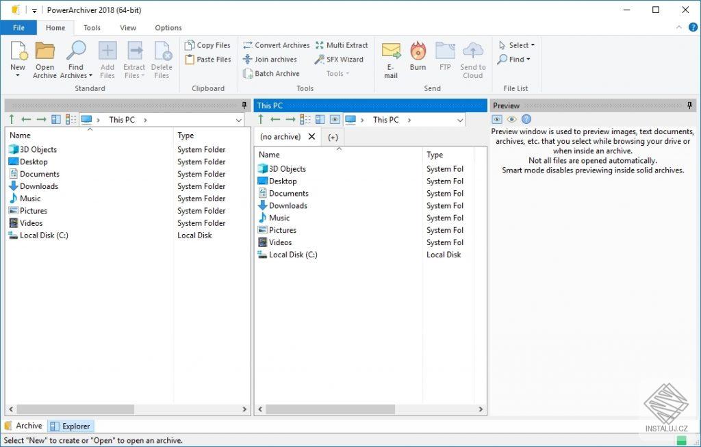 PowerArchiver Standard