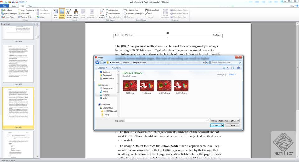 EximiousSoft PDF Editor
