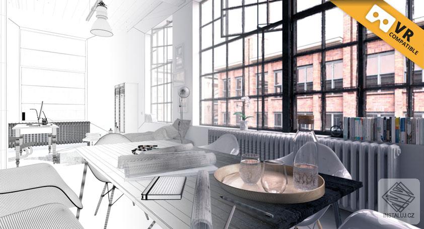 3DVista Virtual Tour