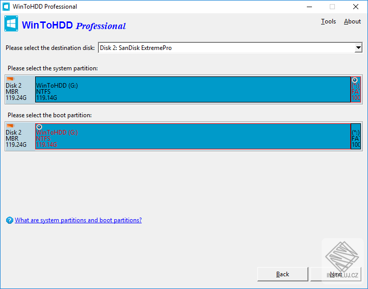 WinToHDD