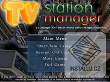 TV Station Manager