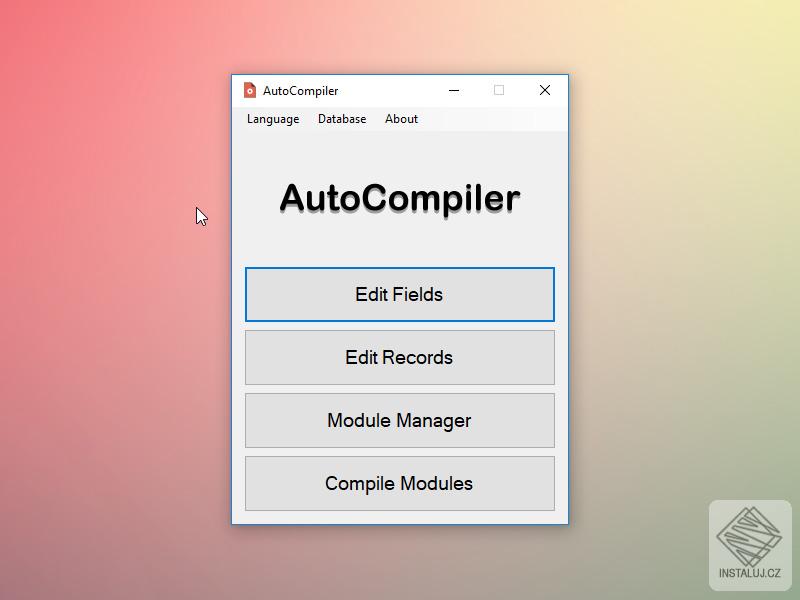 AutoCompiler