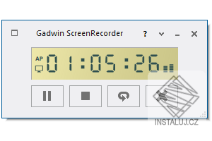 Gadwin ScreenRecorder