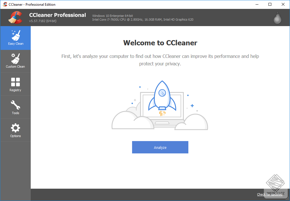 CCleaner Professional