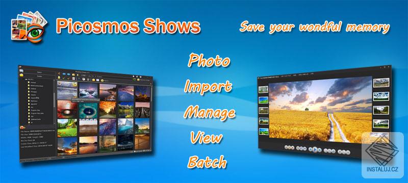 Picosmos Shows