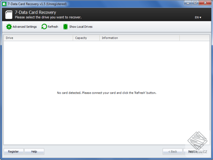 7-Data Card Recovery