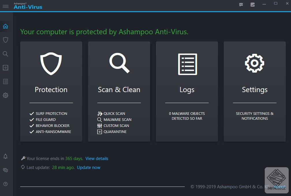 Ashampoo Anti-Virus
