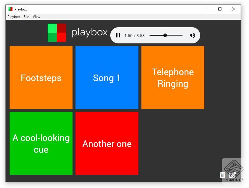 Playbox