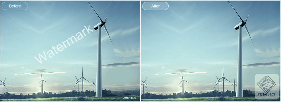 EasePaint Watermark Remover