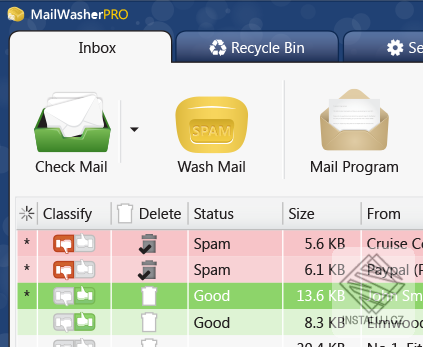 MailWasher Pro
