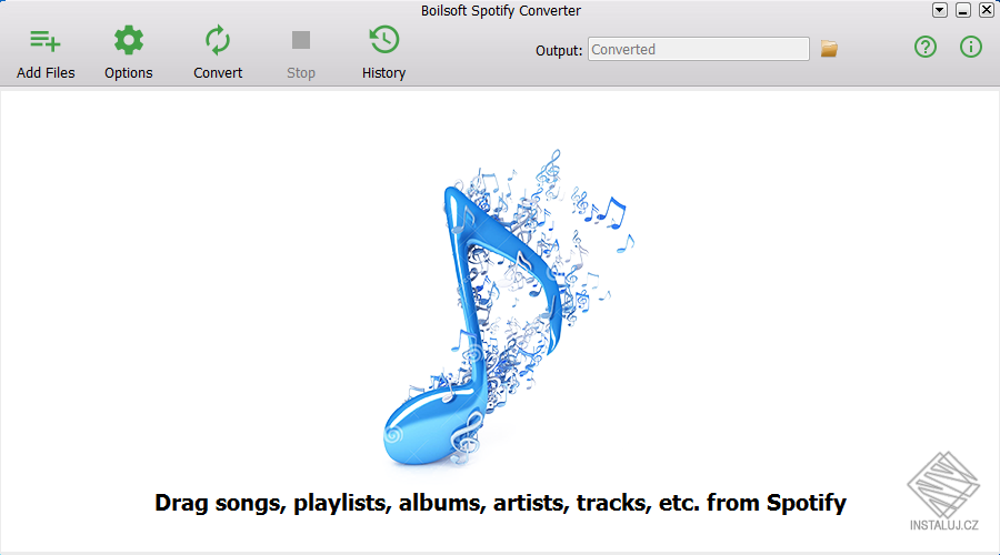 Boilsoft Spotify Music Converter