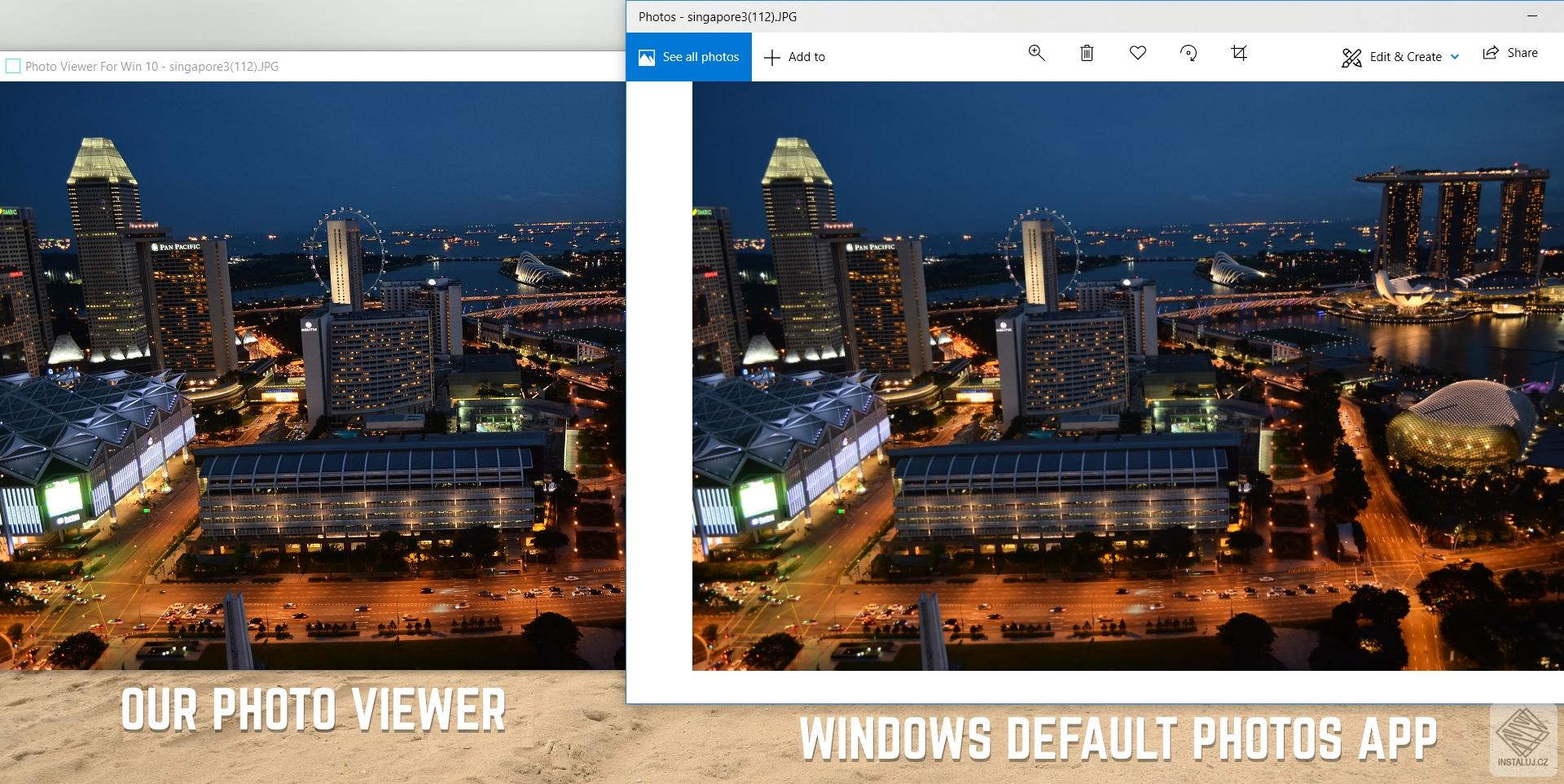 Photo Viewer For Win 10