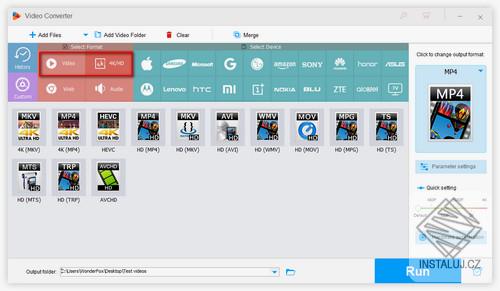 HD Video Converter Factory Pro