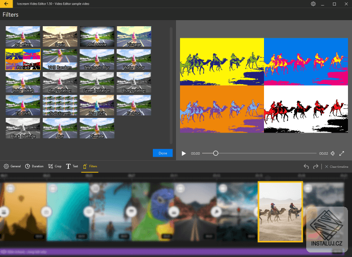 Icecream Video Editor