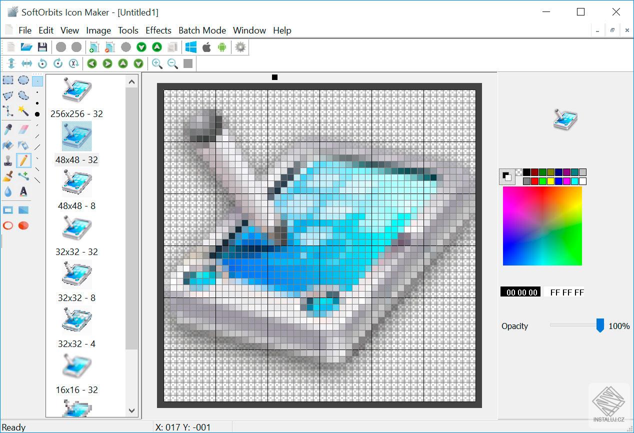 SoftOrbits Icon Maker