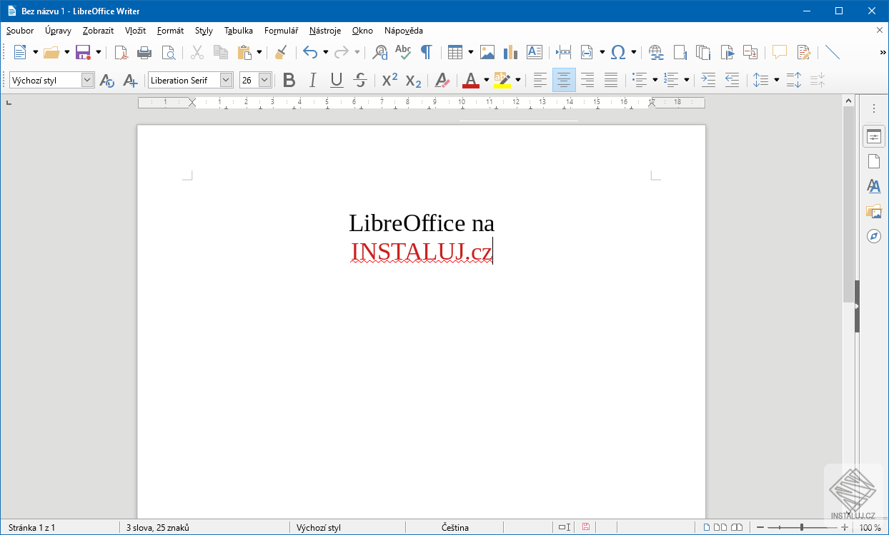 LibreOffice