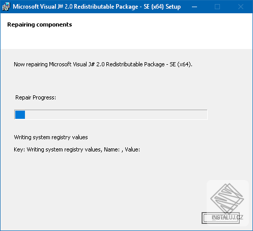 Microsoft Visual J# Redistributable Package