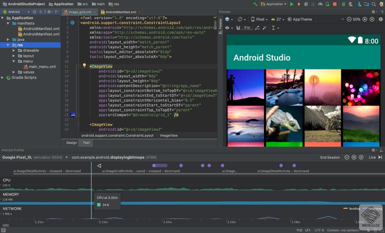 Android Studio