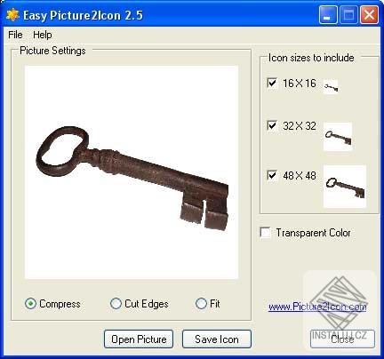 Easy Picture2Icon
