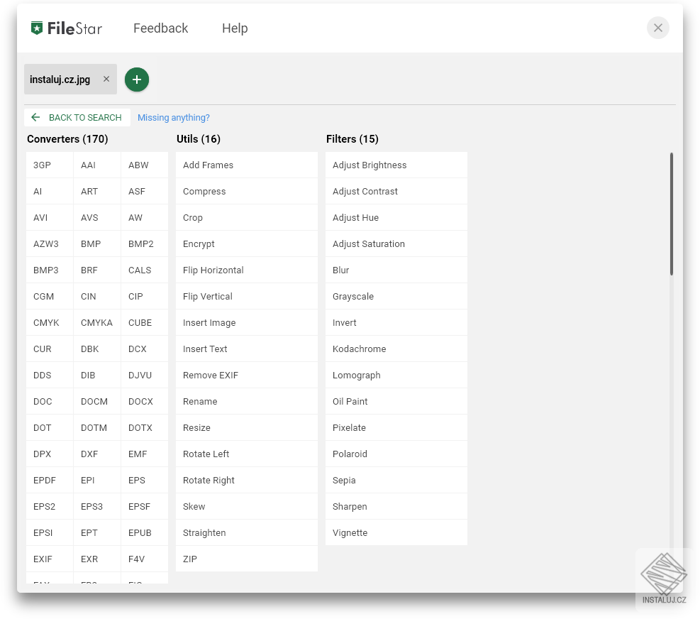 FileStar