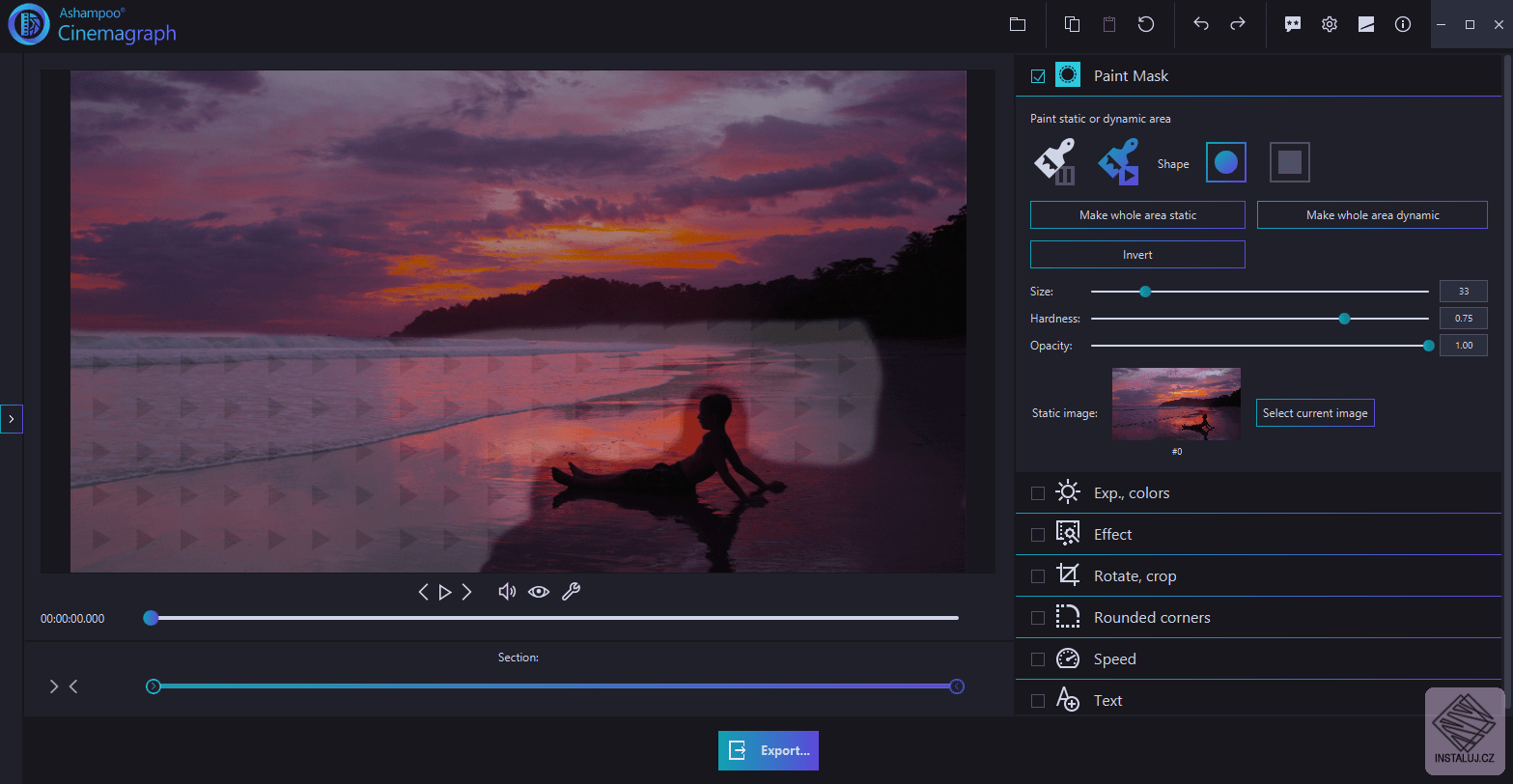 Ashampoo Cinemagraph